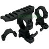 King Arms Ring Set with Tactical Cap Rail ( High )